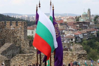 Поздравление от посланик Валентин Порязов по случай Деня на Независимостта на България